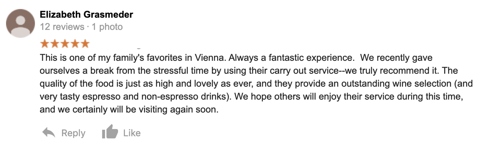 Blend 111 Exclusive News & Events 05/12/2020