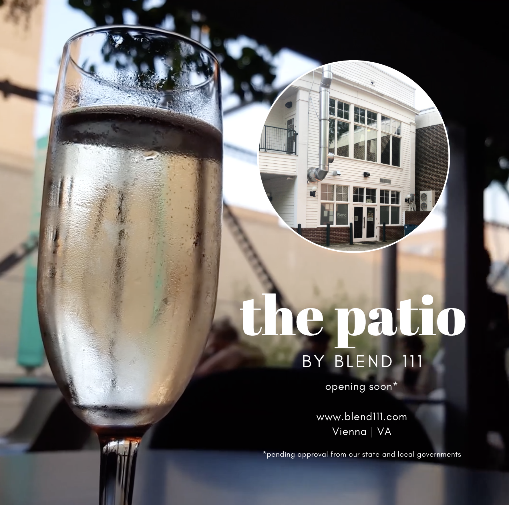 Blend 111 Exclusive News & Events 05/20/2020