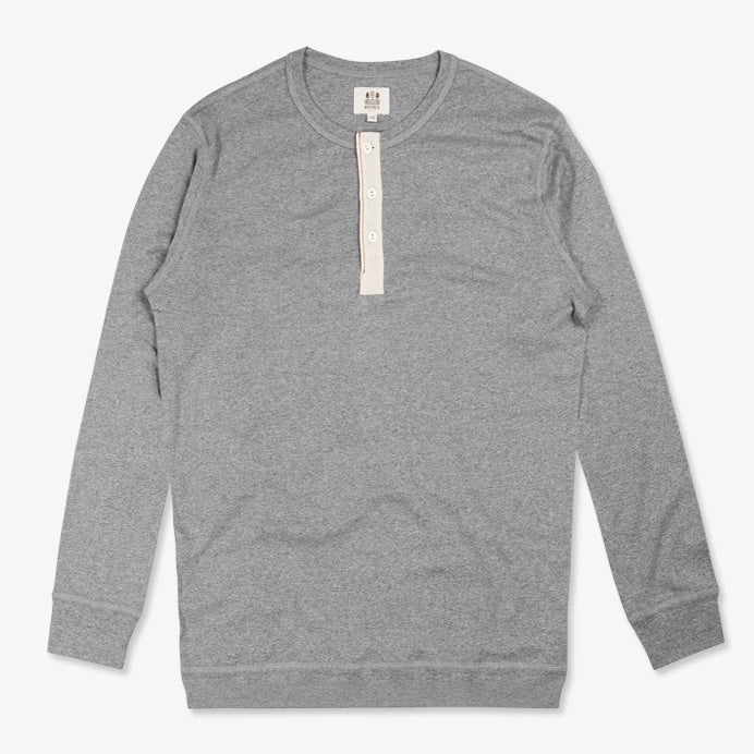 Henley Harri, Heather Grey - S